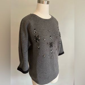 Ann Taylor Loft crewneck sweatshirt